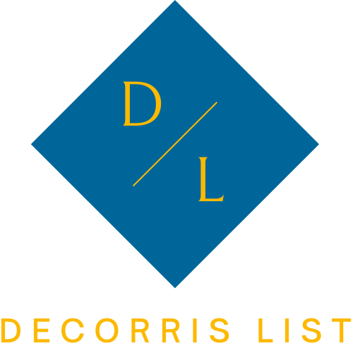 Decorris List Logo